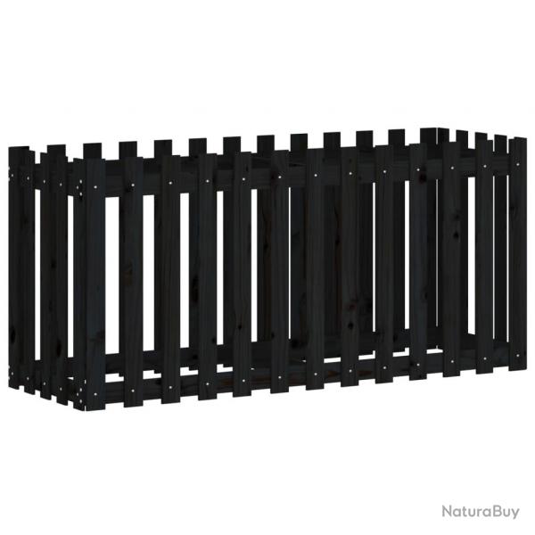 Jardinire bac lit surlev plantes fleurs terrasse jardin de jardin design de clture 150 x 50 x 7