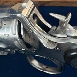ETAT QUASI NEUF WEBLEY MKII POCKET CAL.38SW