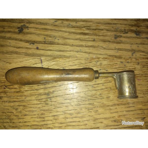 DOSETTE de poudre pour rechargement - Dosettes et chargettes (12270087