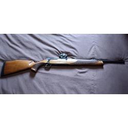 A Saisir ! Carabine Sauer modèle 303 avec ces accessoires en super état !