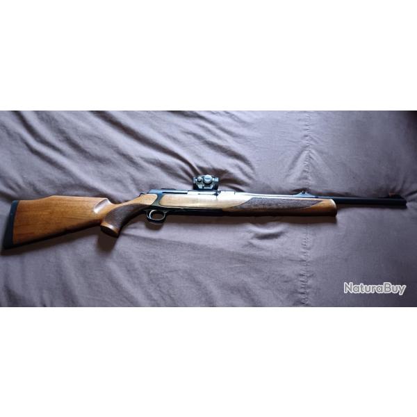 A Saisir ! Carabine Sauer modle 303 avec ces accessoires en super tat !