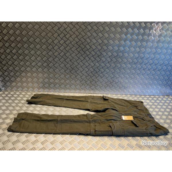pantalon pentagon tactique k05009-06 taille 48 vert olive neuf