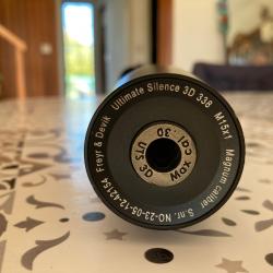 Sauer 100 cal 300 +silencieux FD 338 neuf