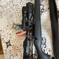 Sauer 100 cal 300 +silencieux FD 338 neuf