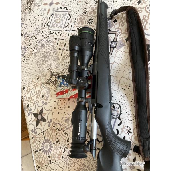 Sauer 100 cal 300 +silencieux FD 338 neuf