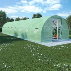 Serre 36 m² 1200x300x200 cm alsavelo