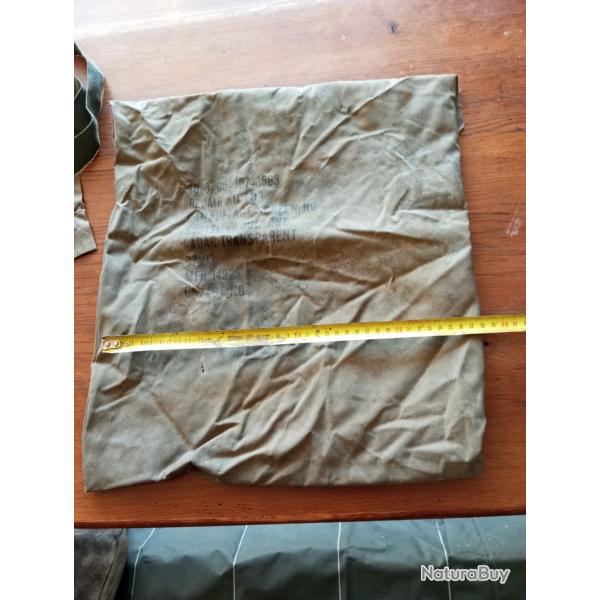 Sac kit de rparation Filet Camo
