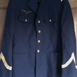 Veste armée de l'air