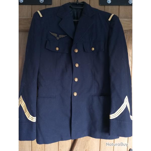 Veste arme de l'air