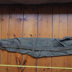 HOUSSE TOILE ET CUIR pour F.M. 24-29