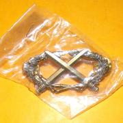 INSIGNE MILITAIRE OPEX T.t.a.:  B.c.s.  Sheli 2 Attaches Pin's EUR 7