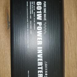 Convertisseur 12v 230v