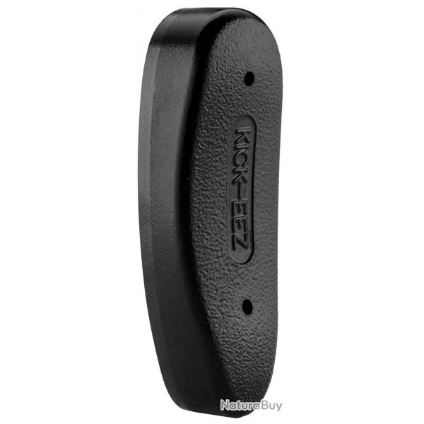 Plaques de couche Kick-Eez noires mod.400 - 19  28 mm