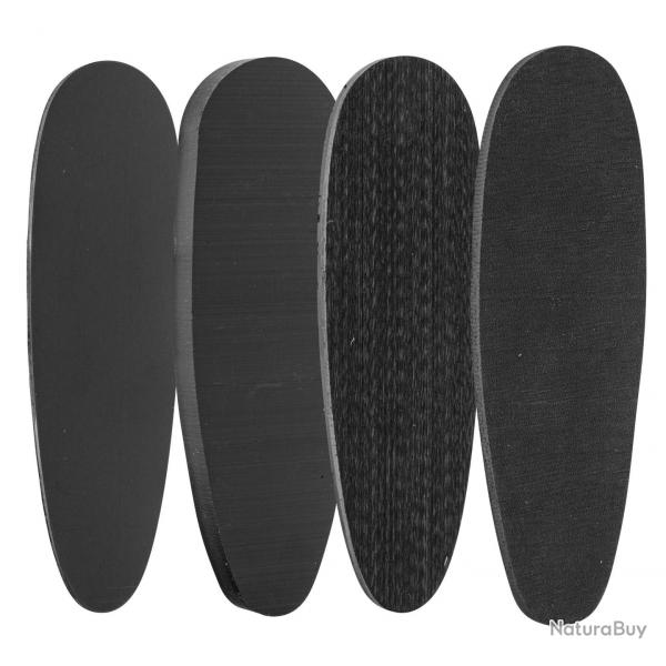 Intercalaires en plastique souple 2  10 mm