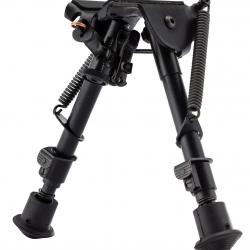 Bipied Harris 6 positions - Tête fixe
