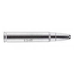 Douilles amortisseurs aluminium pour carabines de chasse