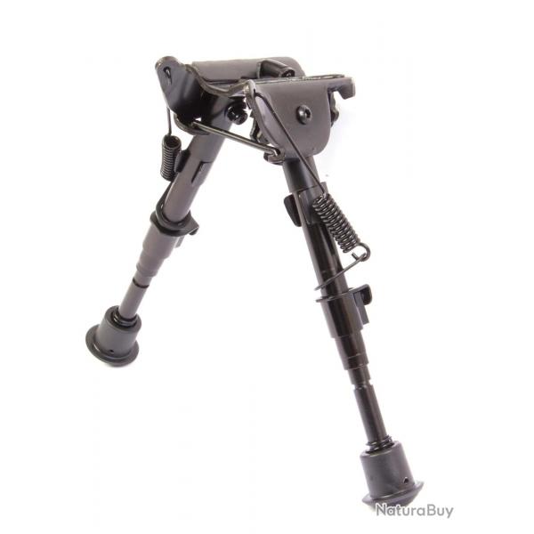 Bipied tte fixe 5 positions 15-22 cm - Country