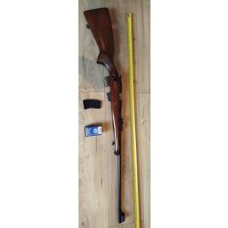 Cz 452 2E-ZKM 22 magnum