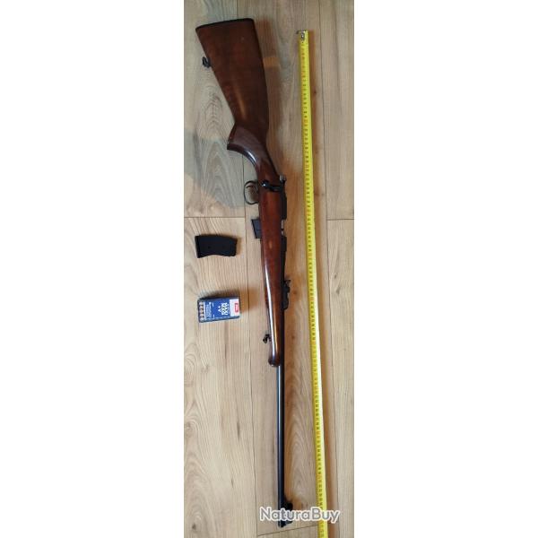 Cz 452 2E-ZKM 22 magnum