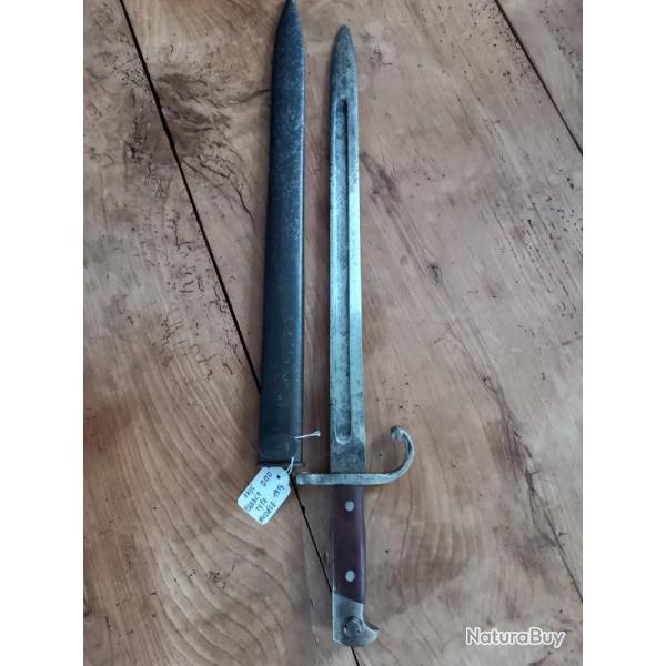 BAONNETTE FRANAISE REMINGTON 1914