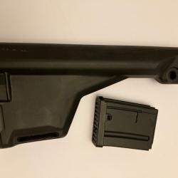 CROSSE IMI DEFENSE SRS1 avec chargeur intégré pour AR15