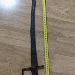 Sable de granaderos