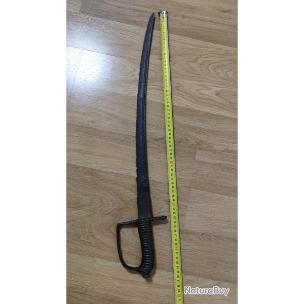 Sable de granaderos