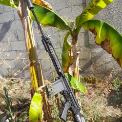 RSAF ENFIELD L1A1 SLR Type FAL