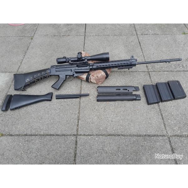 RSAF ENFIELD L1A1 SLR Type FAL