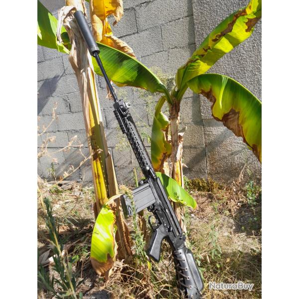 RSAF ENFIELD L1A1 SLR Type FAL