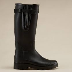 Bottes néoprène Vierzonord homme noir LE CHAMEAU-50