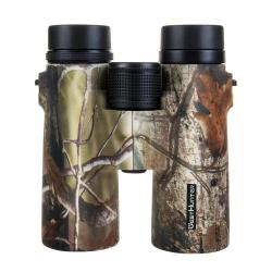 Jumelles Professionnelles WestHunter HD 10x42 Longue Portée Étanches IPX5 FMC Chasse Observation