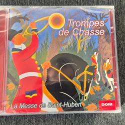 CD trompé de chasse