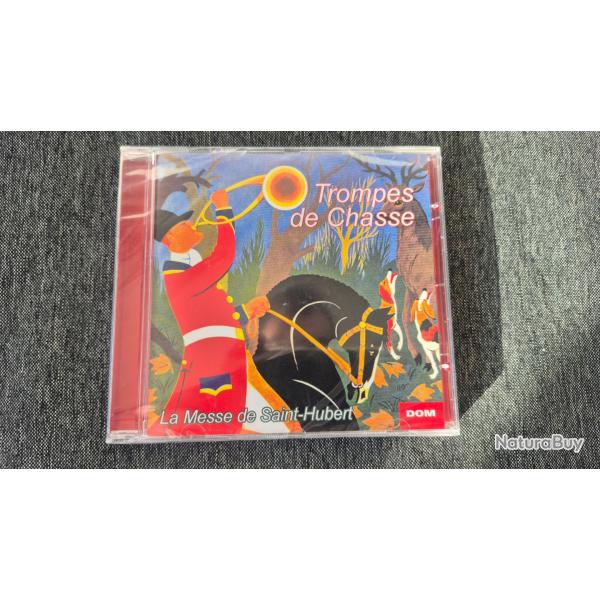 CD tromp de chasse