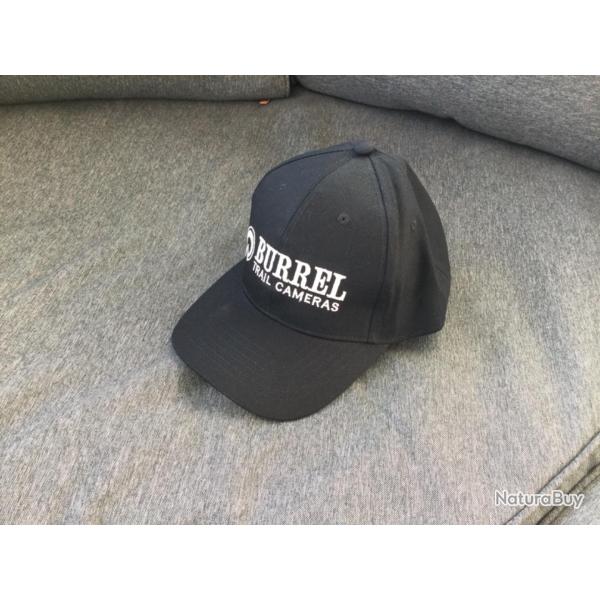 Casquette burrel