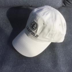 Casquette leupold