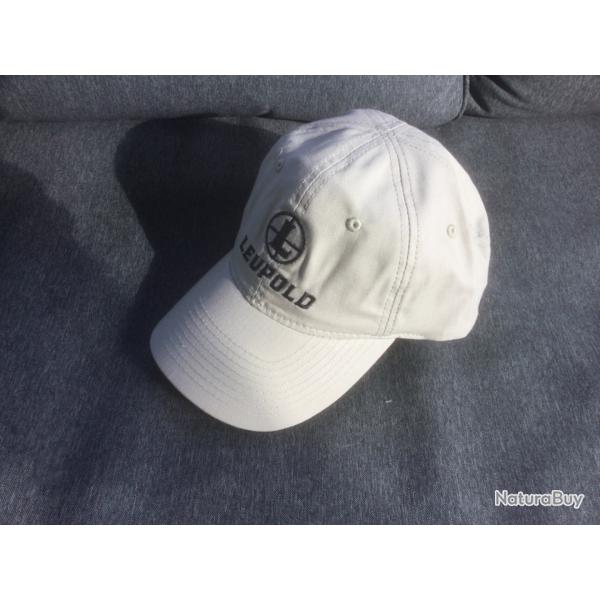 Casquette leupold