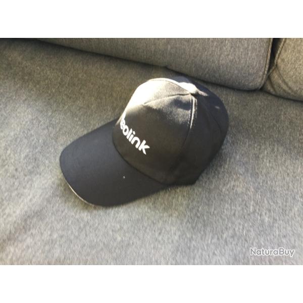 Casquette reolink