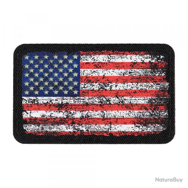 PATCH M-TAC DRAPEAU USA VINTAGE