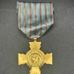 (18.003) Croix du Combattant - Ordonnance