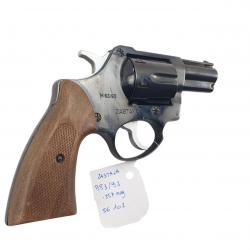 OCCASION BRADERIE - REVOLVER ZASTAVA M83/90 CAL.357MAG CANON 2.5" BRONZÉ .4