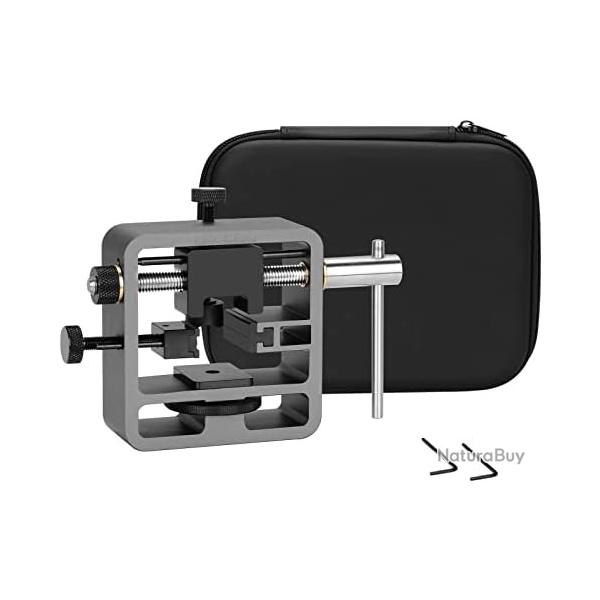 Outil de Pousse de Vise Arrire, Outil de Retrait de Viseur pour Pistolet, Outil de Rglage