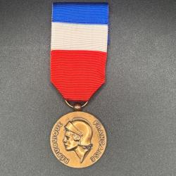(03.001) Médaille d'honneur au personnel civil relevant du ministère de la Défense