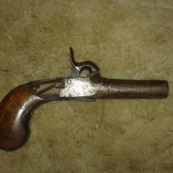 Pistolet de coffre