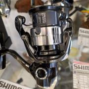 Moulinet De Pêche Shimano Stella 3000 - Tambour Fixe 5.1:1 - Pour Eau Douce Et Salée - Occasion Très Bon État