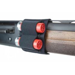 April! PORTE CARTOUCHE FUSIL DE CHASSE NOIR SHL100 BEARTOOTH SIDESHELL mADE iN USA
