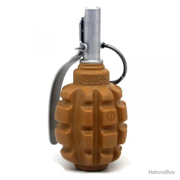 Grenade  main factice M18F1 CTX