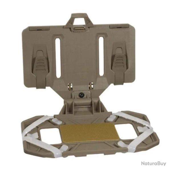 Pochette smartphone pliable TRAILBLASER - Kaki