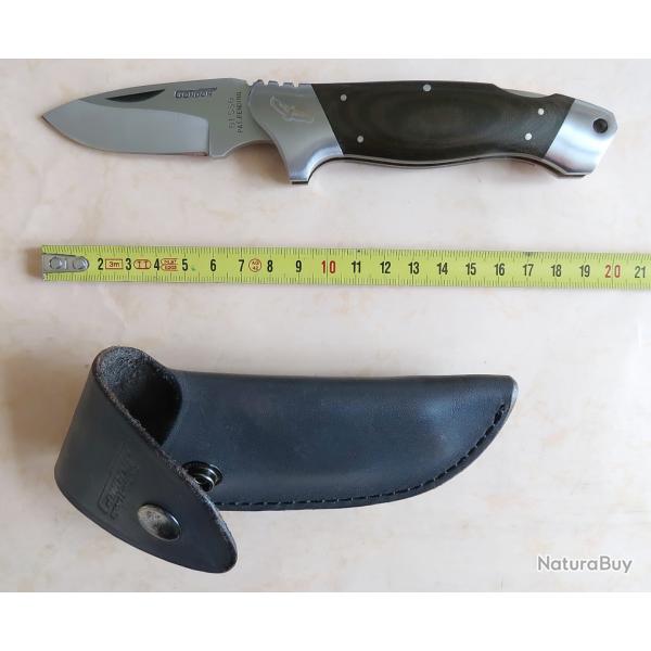 * Couteau Condor Sport knives / Seizo Ima Seki Japan - ( annes 80 ) *