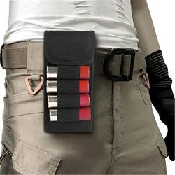 16 Porte-Coquilles Fusil, Porte-Ceinture Cartouche Pochette Fusil Chasse Porte-Culasse Tactique